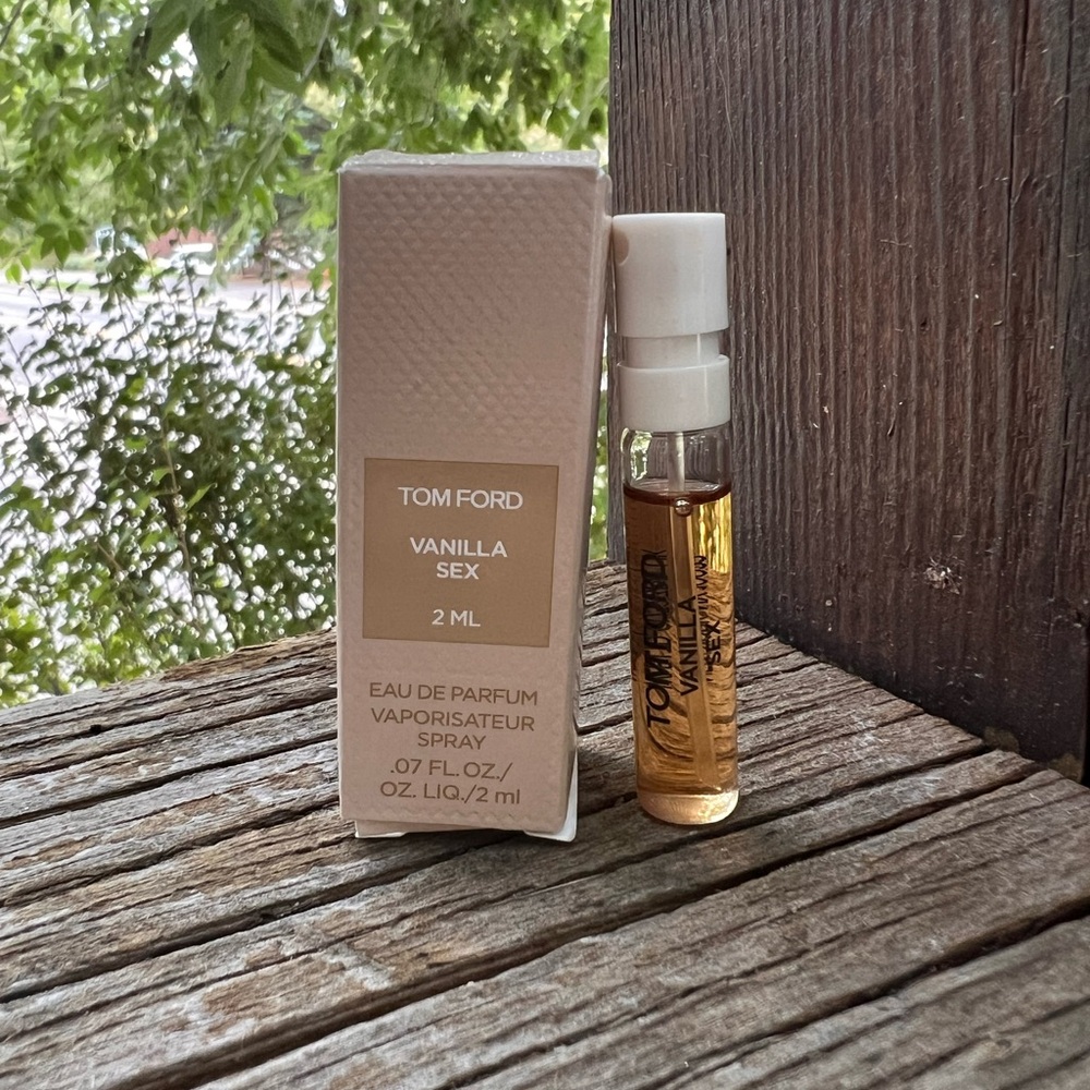 Tom Ford Vanilla Sex EDP